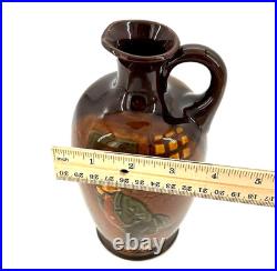 Royal Doulton Kingsware Mr. Pickwick Whiskey Flask Decanter Bottle Jug 1915