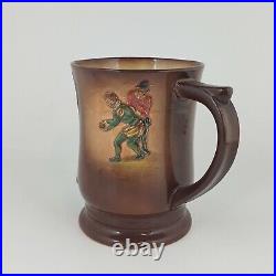 Royal Doulton Kingsware Tankard D5705 Francis Drake Bowling Jug RD 5851