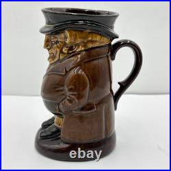 Royal Doulton Kingsware The Huntsman Toby Jug Mug