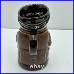 Royal Doulton Kingsware The Huntsman Toby Jug Mug