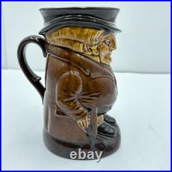 Royal Doulton Kingsware The Huntsman Toby Jug Mug