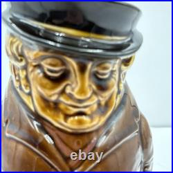 Royal Doulton Kingsware The Huntsman Toby Jug Mug