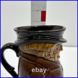 Royal Doulton Kingsware The Huntsman Toby Jug Mug