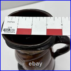 Royal Doulton Kingsware The Huntsman Toby Jug Mug