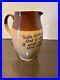 Royal-Doulton-Lambeth-Antique-Motto-Pitcher-Jug-8403-Good-Condition-01-kx