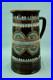 Royal-Doulton-Lambeth-English-Majolica-ceramic-Jug-vase-pitcher-Bas-relief-1800-01-xc