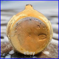 Royal Doulton Lambeth John Dewar & Sons Stoneware Pint Size Whisky Water Jug Royal Doulton Lambeth John Dewar & Sons Stoneware Pint Size Whisky Water Jug