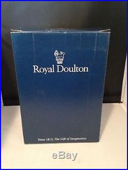 Royal Doulton Large Character Jug ard of earing D6588 Excellent Condition