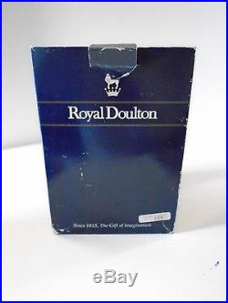 Royal Doulton Large Chelsea Pensioner Toby Jug D 6833 184/250 1988 Limited