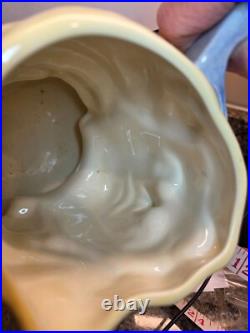 Royal Doulton Large'Mae West' Character Jug c. 1982 7