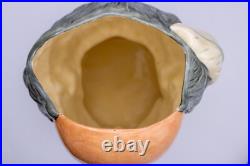 Royal Doulton Large Toby Jug/Mugs-The Shakespearean Collection 3 mugs