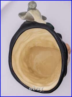 Royal Doulton Large Toby Jug/Mugs-The Shakespearean Collection 3 mugs