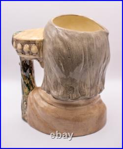Royal Doulton Large Toby Jug/Mugs-The Shakespearean Collection 3 mugs