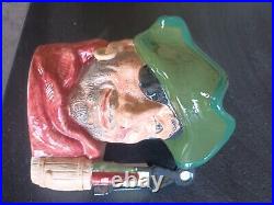 Royal Doulton Large Toby Jug Smuggler