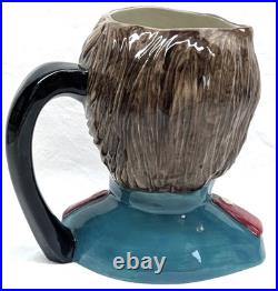 Royal Doulton Limited 1984 Toby Mug Beatles, John Lennon D 6725