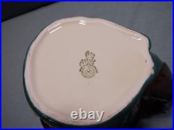 Royal Doulton Lot of 4 Paddy Character Jugs+Ashpot D5753 D5768 D6042 D6145 D5926