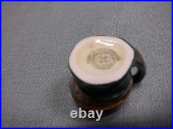 Royal Doulton Lot of 4 Paddy Character Jugs+Ashpot D5753 D5768 D6042 D6145 D5926