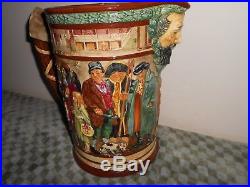 Royal Doulton Loving Cup The Dickens Jug