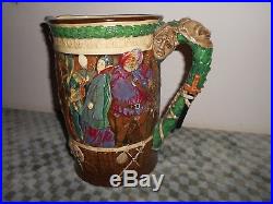 Royal Doulton Loving Cup The Shakespeare Jug