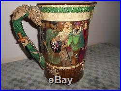 Royal Doulton Loving Cup The Shakespeare Jug
