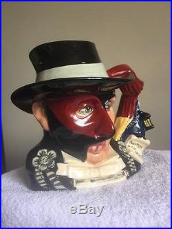 Royal Doulton Ltd Ed Character Jug Phantom Of The Opera