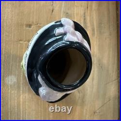 Royal Doulton Mansion House Dwarf Toby Jugs Pair Limited Edi 218 & 328 Of 1500