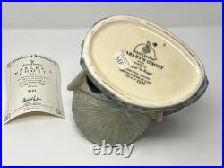 Royal Doulton Marley's Ghost Character Jug D7142 Dickens A Christmas Carol COA