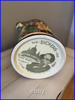 Royal Doulton Master of Tears Water Pitcher Jug Made In England