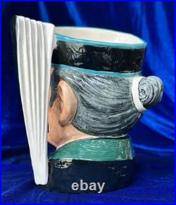 Royal Doulton Mikado Complete Set, Lg (D6501), Sm (D6507), Min (D652)