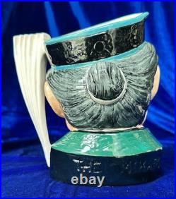 Royal Doulton Mikado Complete Set, Lg (D6501), Sm (D6507), Min (D652)