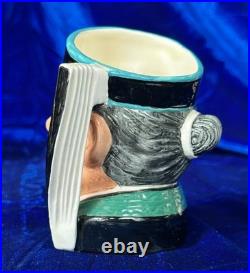 Royal Doulton Mikado Complete Set, Lg (D6501), Sm (D6507), Min (D652)