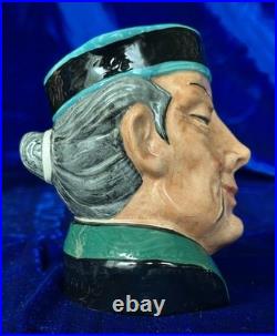 Royal Doulton Mikado Complete Set, Lg (D6501), Sm (D6507), Min (D652)