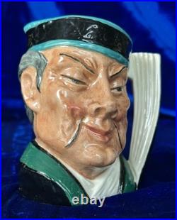 Royal Doulton Mikado Complete Set, Lg (D6501), Sm (D6507), Min (D652)