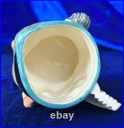 Royal Doulton Mikado Complete Set, Lg (D6501), Sm (D6507), Min (D652)