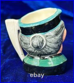 Royal Doulton Mikado Complete Set, Lg (D6501), Sm (D6507), Min (D652)