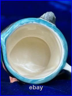 Royal Doulton Mikado Complete Set, Lg (D6501), Sm (D6507), Min (D652)