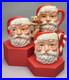 Royal-Doulton-Mini-Santa-Claus-Character-Jugs-LE-Set-of-3-Seaway-Commissioned-01-mef