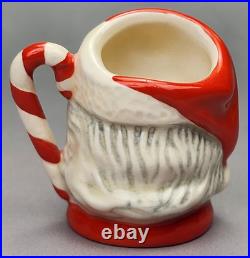 Royal Doulton Mini Santa Claus Character Jugs- LE Set of 3 Seaway Commissioned