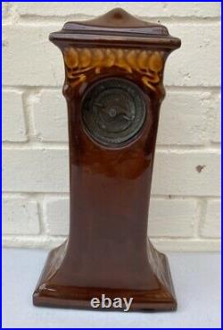 Royal Doulton NIGHT WATCHMAN Kingsware Antique Water Jug