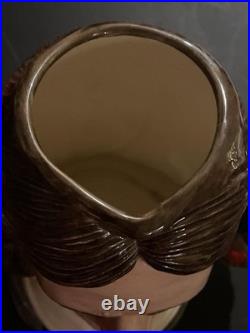 Royal Doulton Oliver Cromwell Toby Jug Limited Edition #162/2500 Dbl Handle