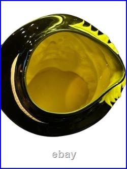 Royal Doulton Pair Don Quixote and Sancho Panca Jugs Pair Vintage Rare