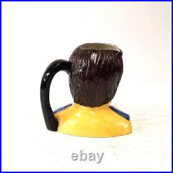 Royal Doulton Paul McCartney Character Jug D6724 The Beatles Sgt Pepper 5.5