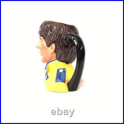 Royal Doulton Paul McCartney Character Jug D6724 The Beatles Sgt Pepper 5.5
