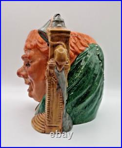 Royal Doulton Quasimodo D7108 Ltd Ed Character Jug