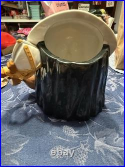 Royal Doulton Queen Mary I D 7188 Toby Mug Jug 7.5 Character Of Year 2004 RARE