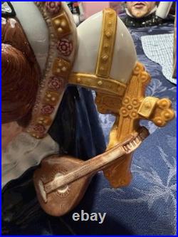 Royal Doulton Queen Mary I D 7188 Toby Mug Jug 7.5 Character Of Year 2004 RARE