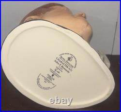 Royal Doulton Rare John F Kennedy Limited Edition Jug #296 Pascoe Exclusive Mint