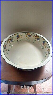 Royal Doulton Rare Royal Doulton Rossetti Wash Basin and Pitcher