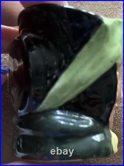 Royal Doulton Rare Sairey Gamp Toothpick Jug Derivative Dated 1940 Mint