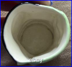 Royal Doulton Rare Sairey Gamp Toothpick Jug Derivative Dated 1940 Mint